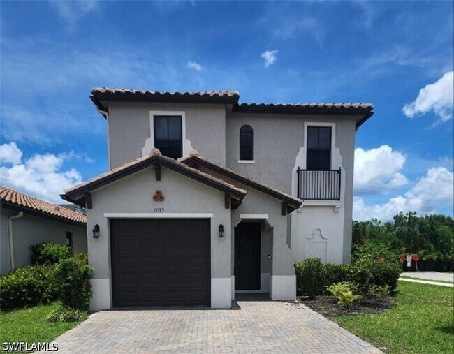 property at 9015 Madrid Cir