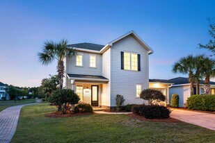 143 Christian Dr in Santa Rosa Beach, FL - Building Photo