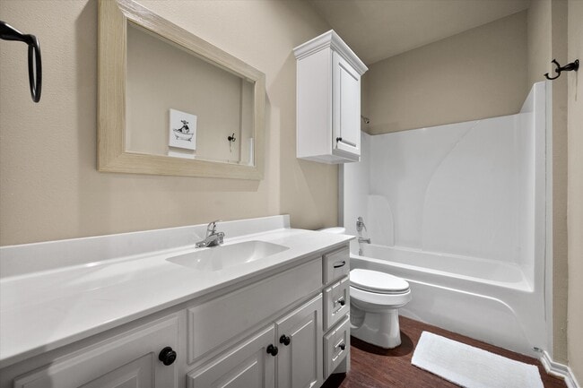 1210 Preston Trails in Wolfforth, TX - Building Photo - Building Photo