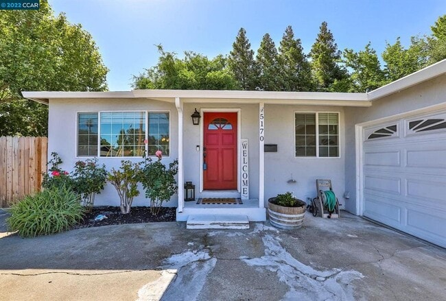 5170 White Oak Ct in Concord, CA - Building Photo - Building Photo