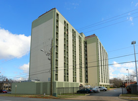 Cumberland Towers Apartments