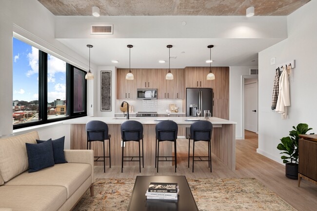 The Novus Apartments