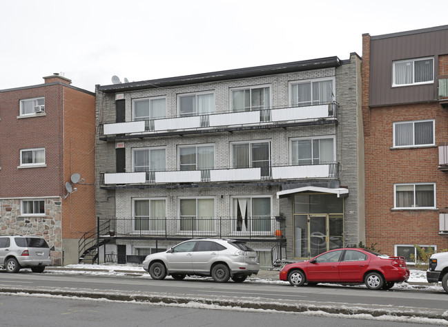 4280 Hochelaga in Montréal, QC - Building Photo - Building Photo