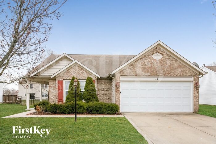 6223 Copeland Lakes Ln in Indianapolis, IN - Building Photo
