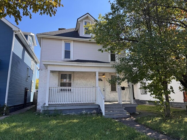 property at 1260 Parsons Ave