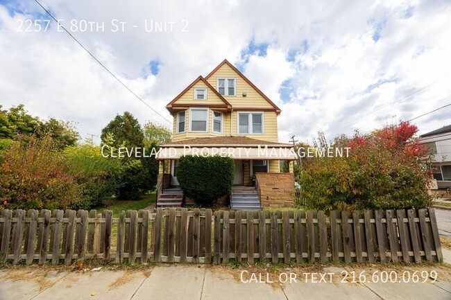 2257 E 80th St in Cleveland, OH - Building Photo - Building Photo