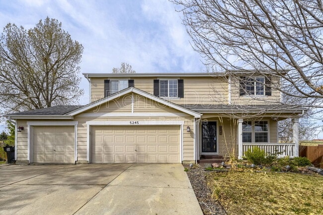 5245 S Riviera Cir in Aurora, CO - Building Photo - Building Photo