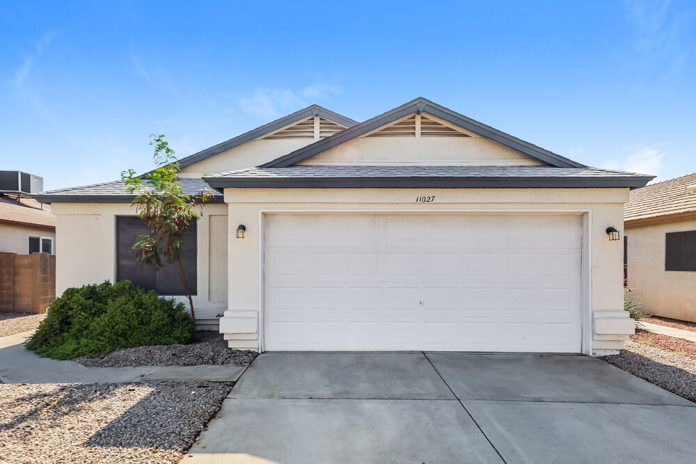 11027 N 59th Dr in Glendale, AZ - Building Photo