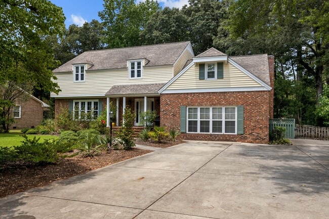 property at 327 Plantation Dr