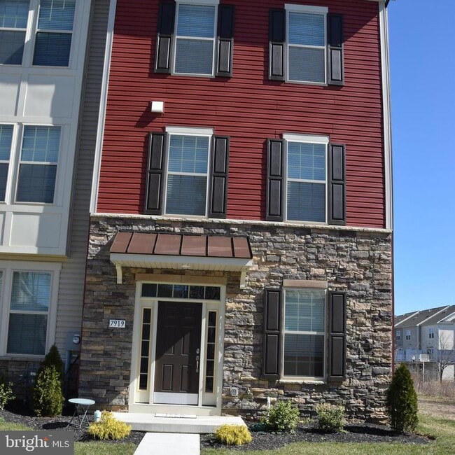 property at 7919 Wormans Mill Rd
