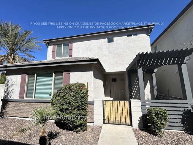 property at 16428 S 10th St