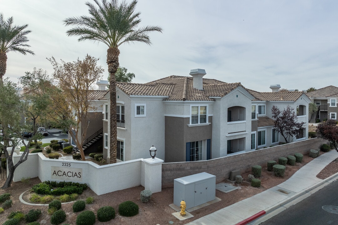 Acacias in Henderson, NV - Building Photo