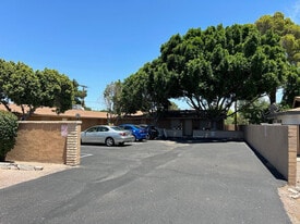 321 N Horne in Mesa, AZ - Building Photo