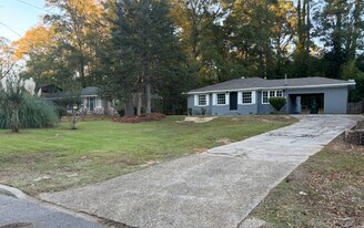 3830 36th St in Meridian, MS - Building Photo