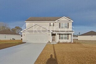 103 Western Red Cedar Dr in Springfield, GA - Building Photo