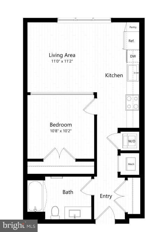 property at 4851 Ellin Rd