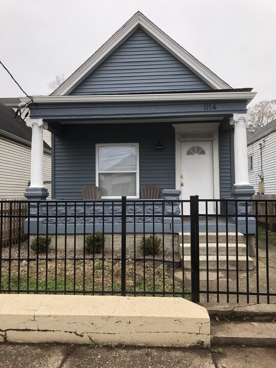 1114 S Shelby St in Louisville, KY - Building Photo
