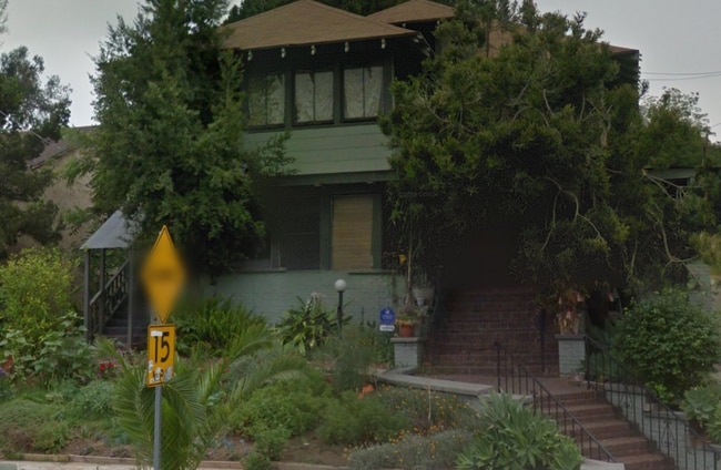 937 North Benton Way, Unit 1 in Los Angeles, CA - Foto de edificio - Building Photo