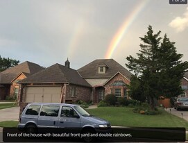 4413 Spyglass Dr in Norman, OK - Building Photo