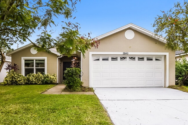 property at 2845 Falling Tree Cir