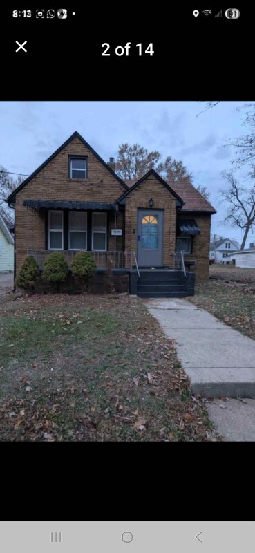 1217 E Melbourne Ave in Peoria, IL - Building Photo - Building Photo