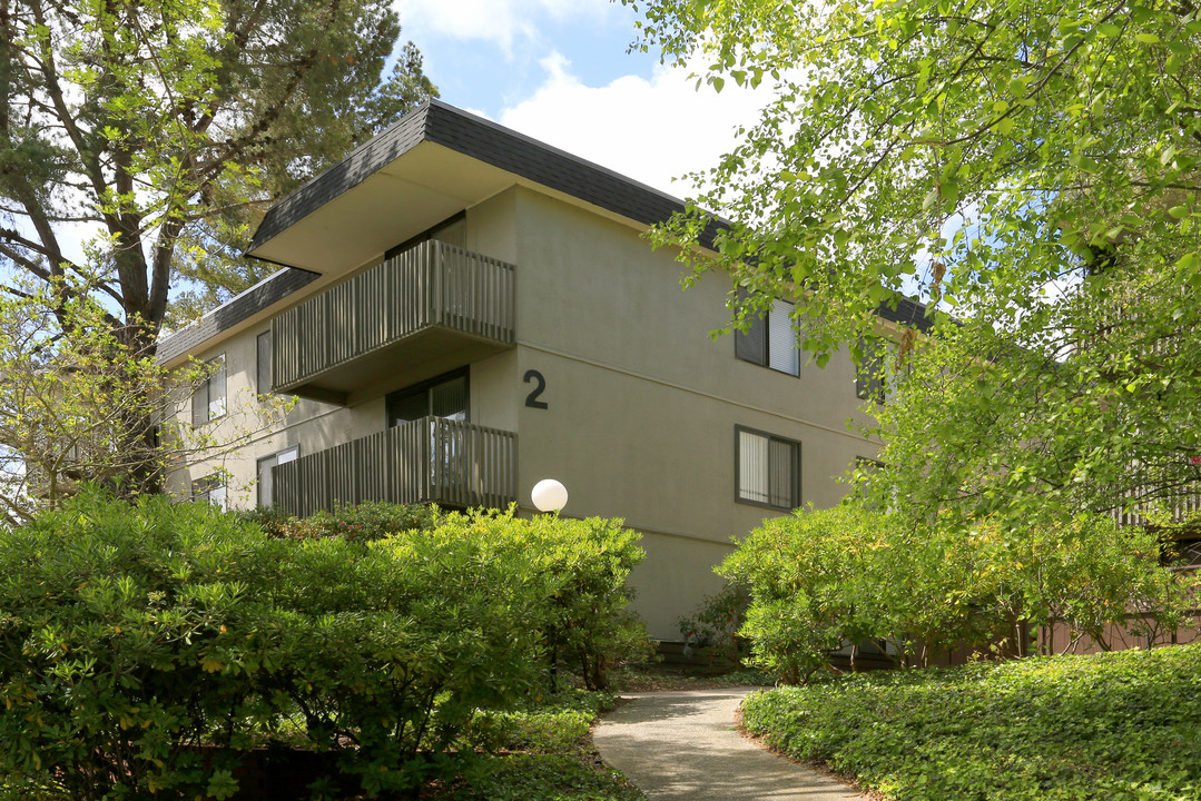 Shelter Creek in San Bruno, CA - Building Photo