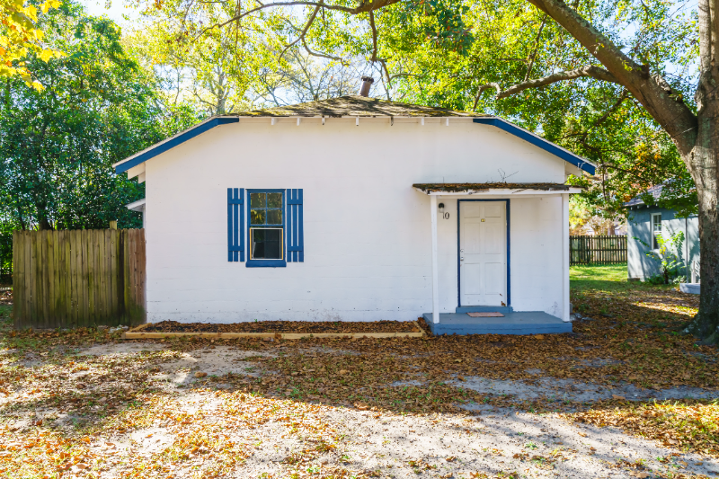 6 Burgess Ct in Sumter, SC - Building Photo