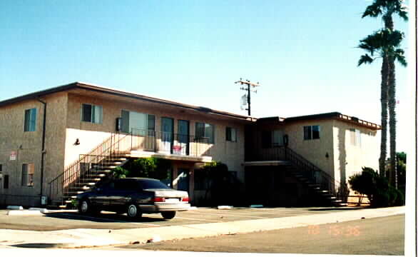 Basswood Apartments in Imperial Beach, CA - Building Photo - Building Photo