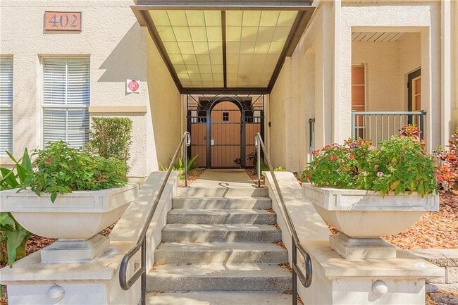 402 S Armenia Ave, Unit 129 in Tampa, FL - Foto de edificio - Building Photo