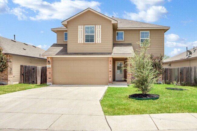 6438 Staccato Staff in San Antonio, TX - Building Photo - Building Photo