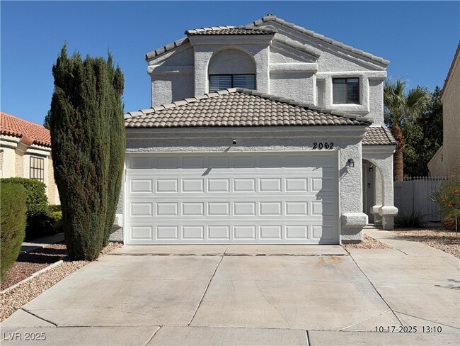 property at 2062 Club Crest Way