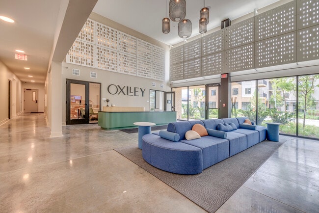 Oxlley