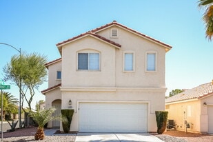6108 Soft Springs St in Las Vegas, NV - Building Photo