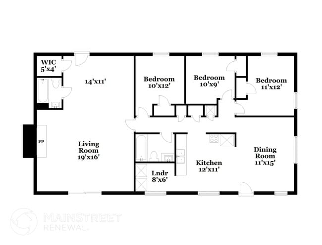 7147 Eudine Dr N in Jacksonville, FL - Foto de edificio - Building Photo