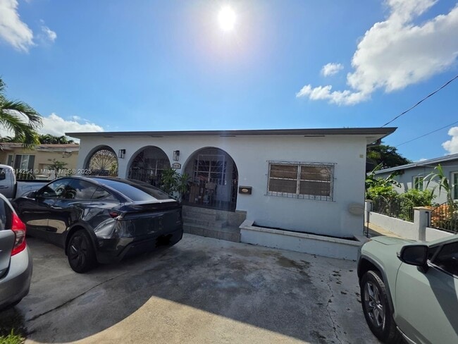 property at 2970 SW 17th St