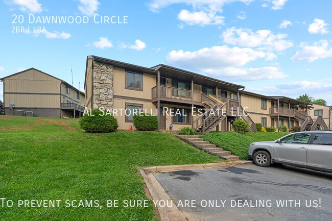 property at 20 Dawnwood Cir