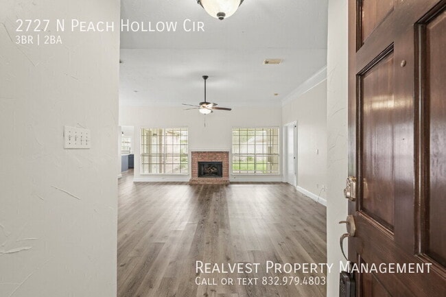 2727 N Peach Hollow Cir in Pearland, TX - Building Photo - Building Photo