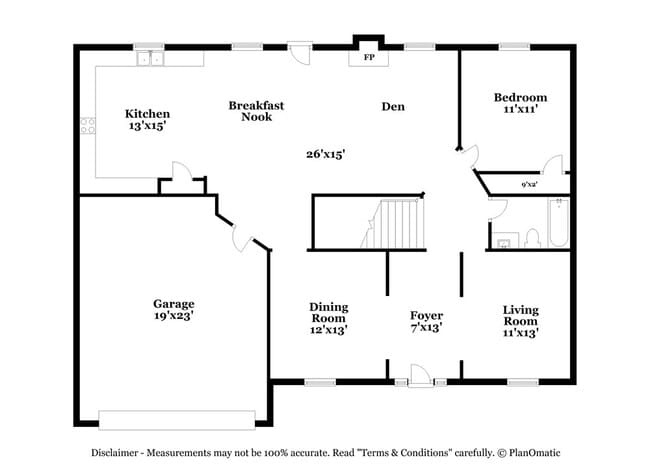12390 Muir Field Ct in Fayetteville, GA - Building Photo - Building Photo