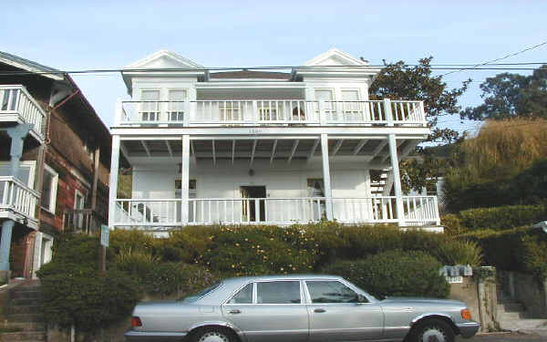 1809 Mar West St in Belvedere Tiburon, CA - Building Photo