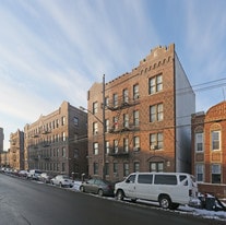 446 E 98th St in Brooklyn, NY - Foto de edificio - Building Photo