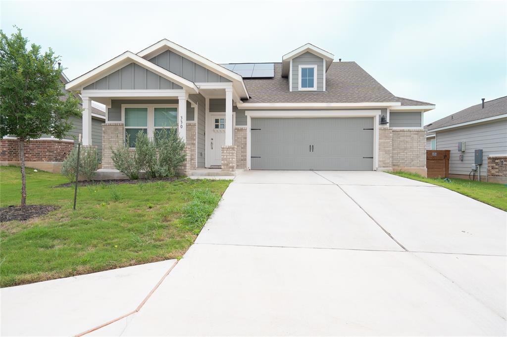 330 Buenos Aires in Kyle, TX - Building Photo