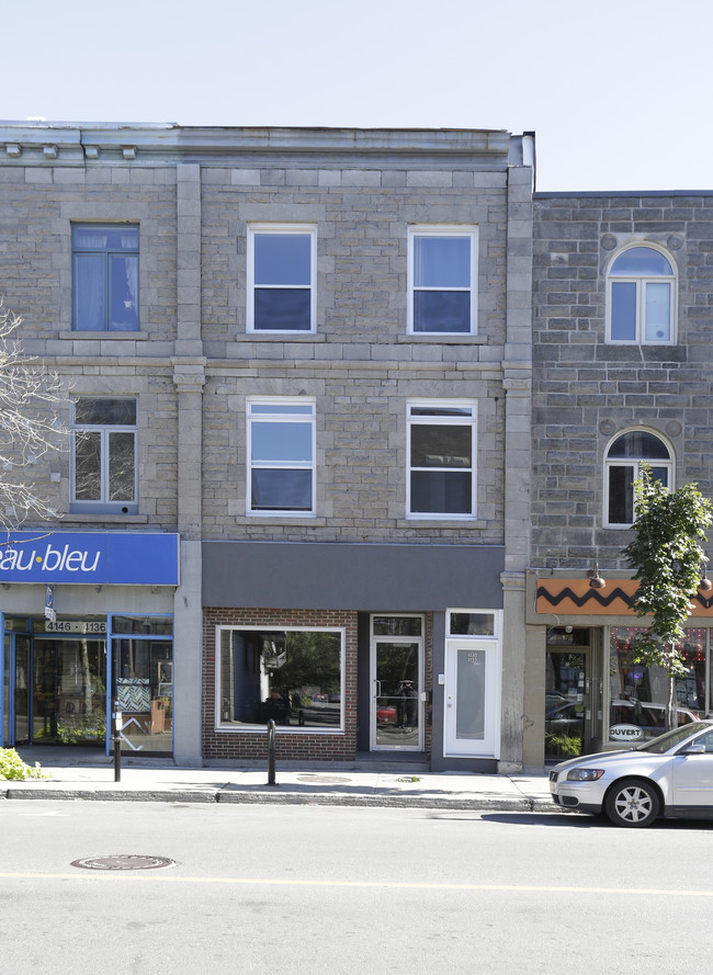 4130 St St Catherine E in Montréal, QC - Building Photo - Building Photo