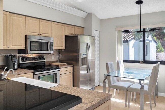 property at 7525 NW 61st Terrace