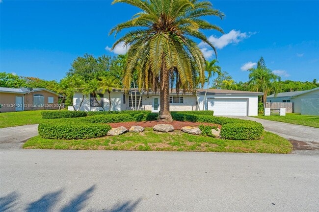 property at 15400 SW 84th Ave