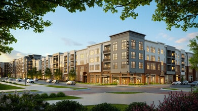Solstice at Eastland Yards in Charlotte, NC - Building Photo - Building Photo