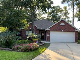 35 Teakwood Pl in Conroe, TX - Building Photo