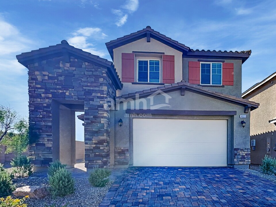 4821 Yellow Star Ct in North Las Vegas, NV - Building Photo