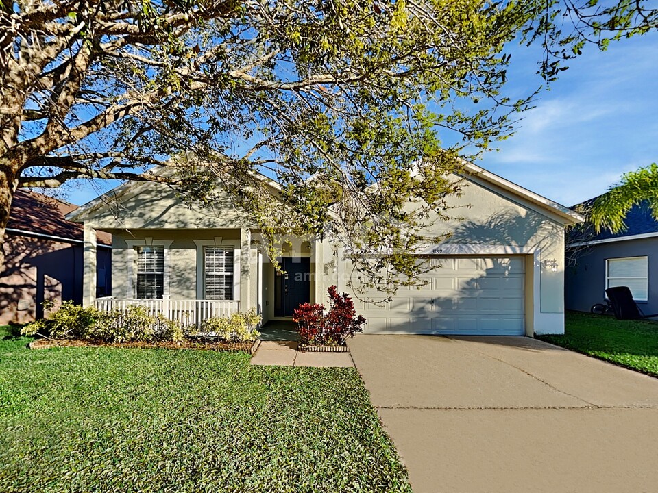 3189 Dasha Palm Dr in Kissimmee, FL - Building Photo