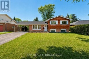 30 Queen Mary Rd in Kingston, ON - Building Photo