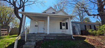 1631 W 7th St in Anderson, IN - Building Photo